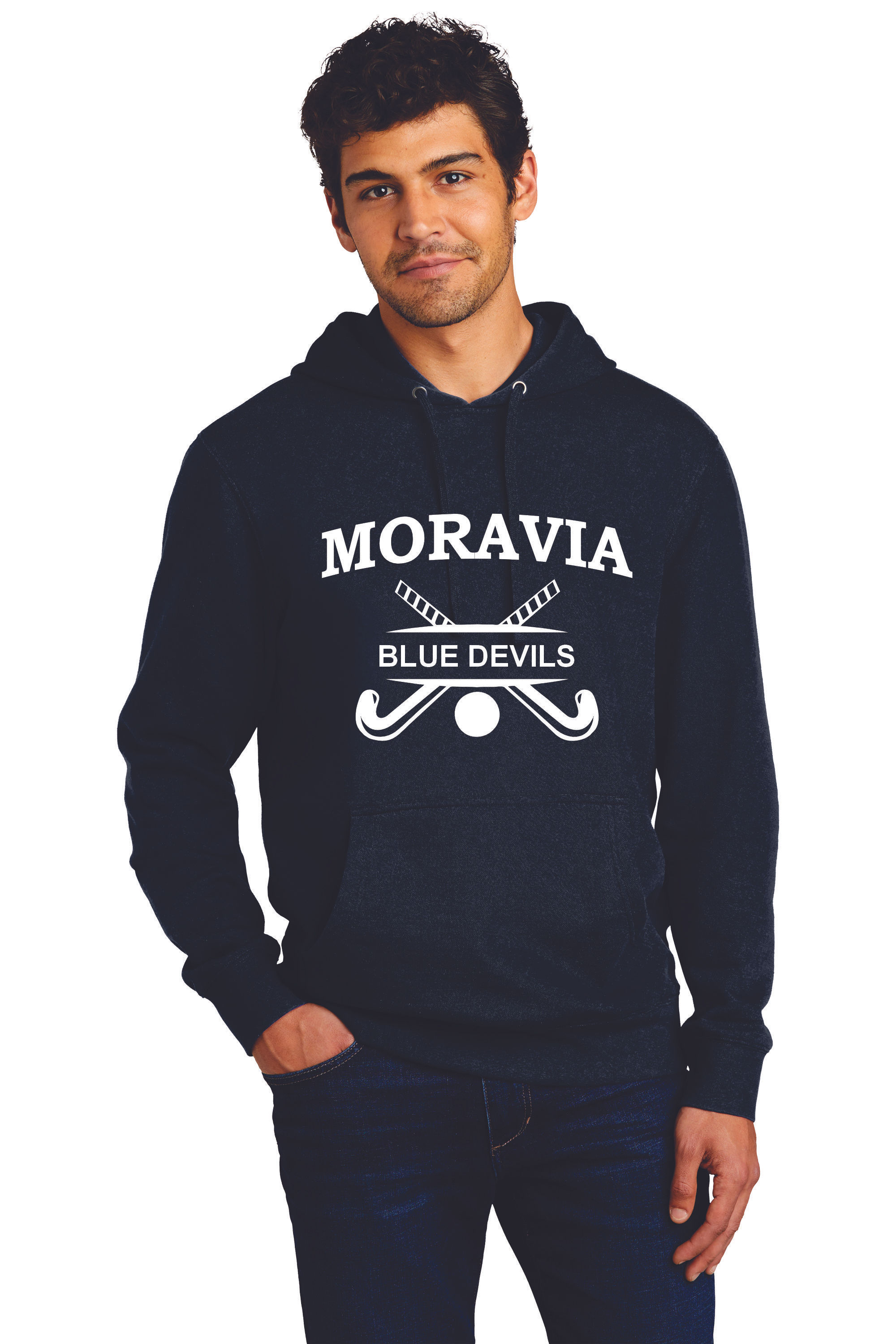 Moravia Field Hockey Hoodie DT6100