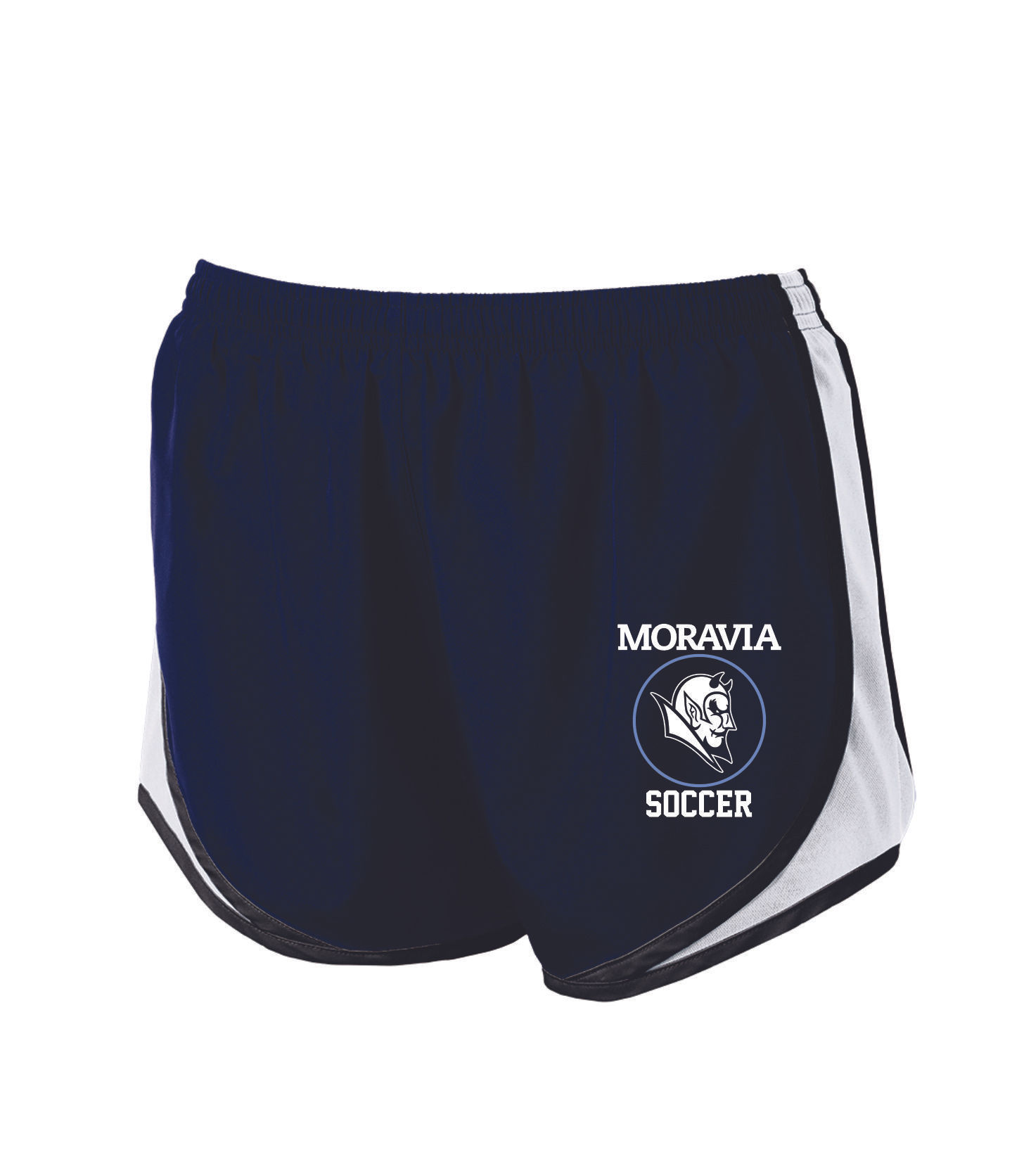MCS Soccer LadyShorts LST304