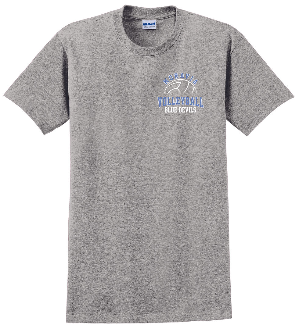 Thumbnail: MCS Volleyball Short Sleeve