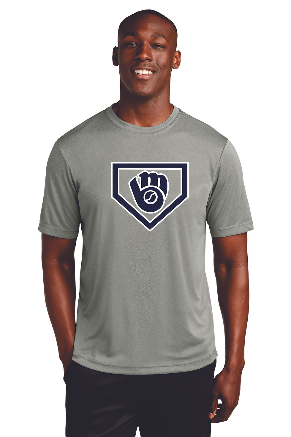 Thumbnail: MCS Baseball Tshirt MB ST350