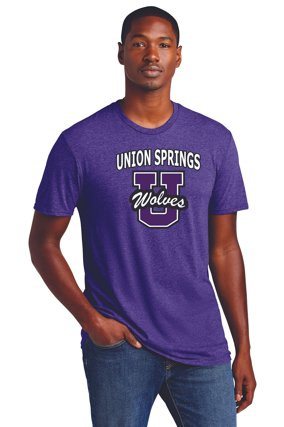Thumbnail: Union Springs Short Sleeve Tee DT6000