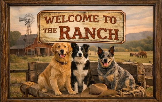 Welcome to the Ranch