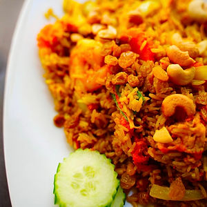 Pineapple Fried Rice