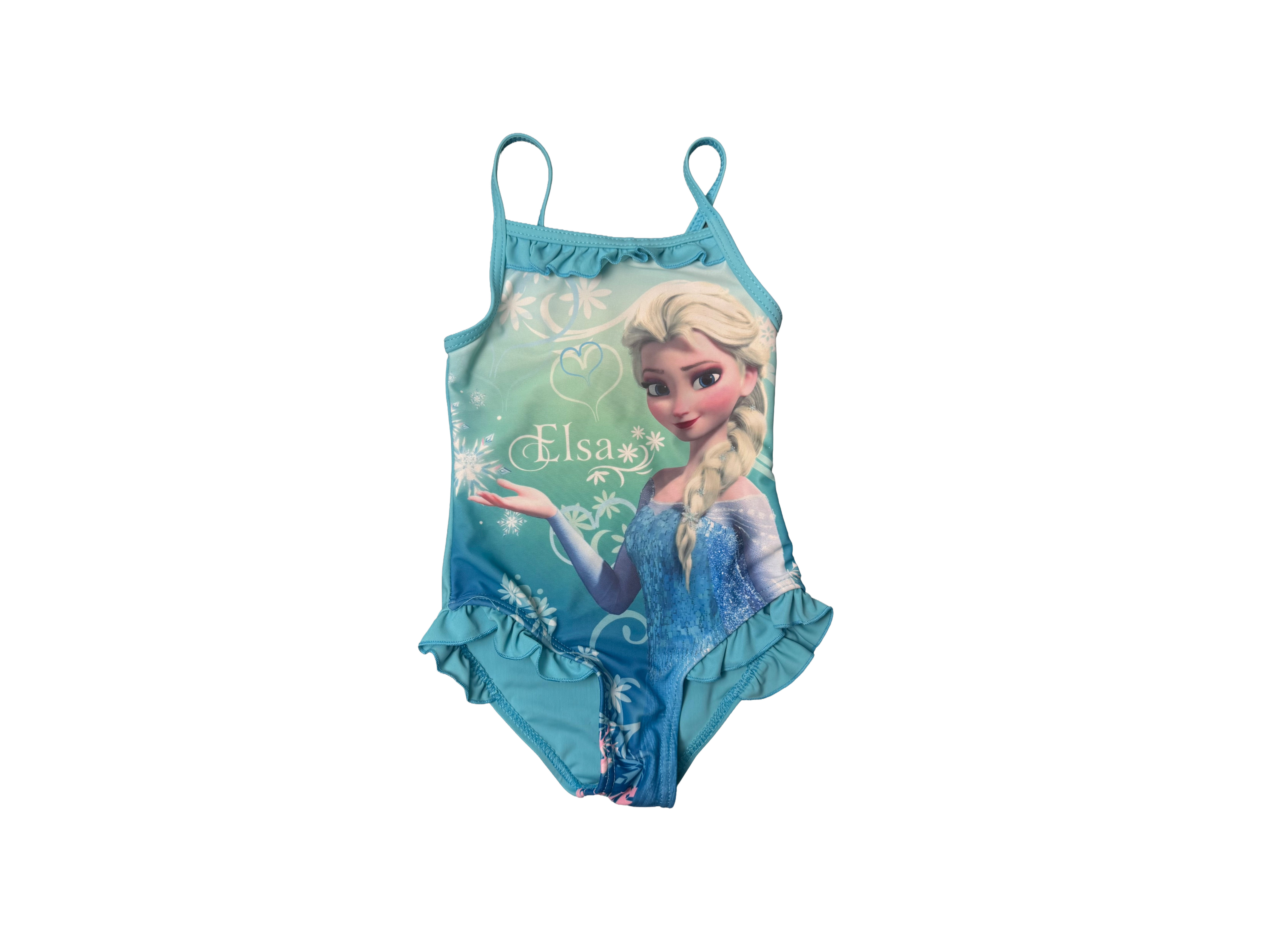 Maillot de bain La Reine des Neige 2 ans