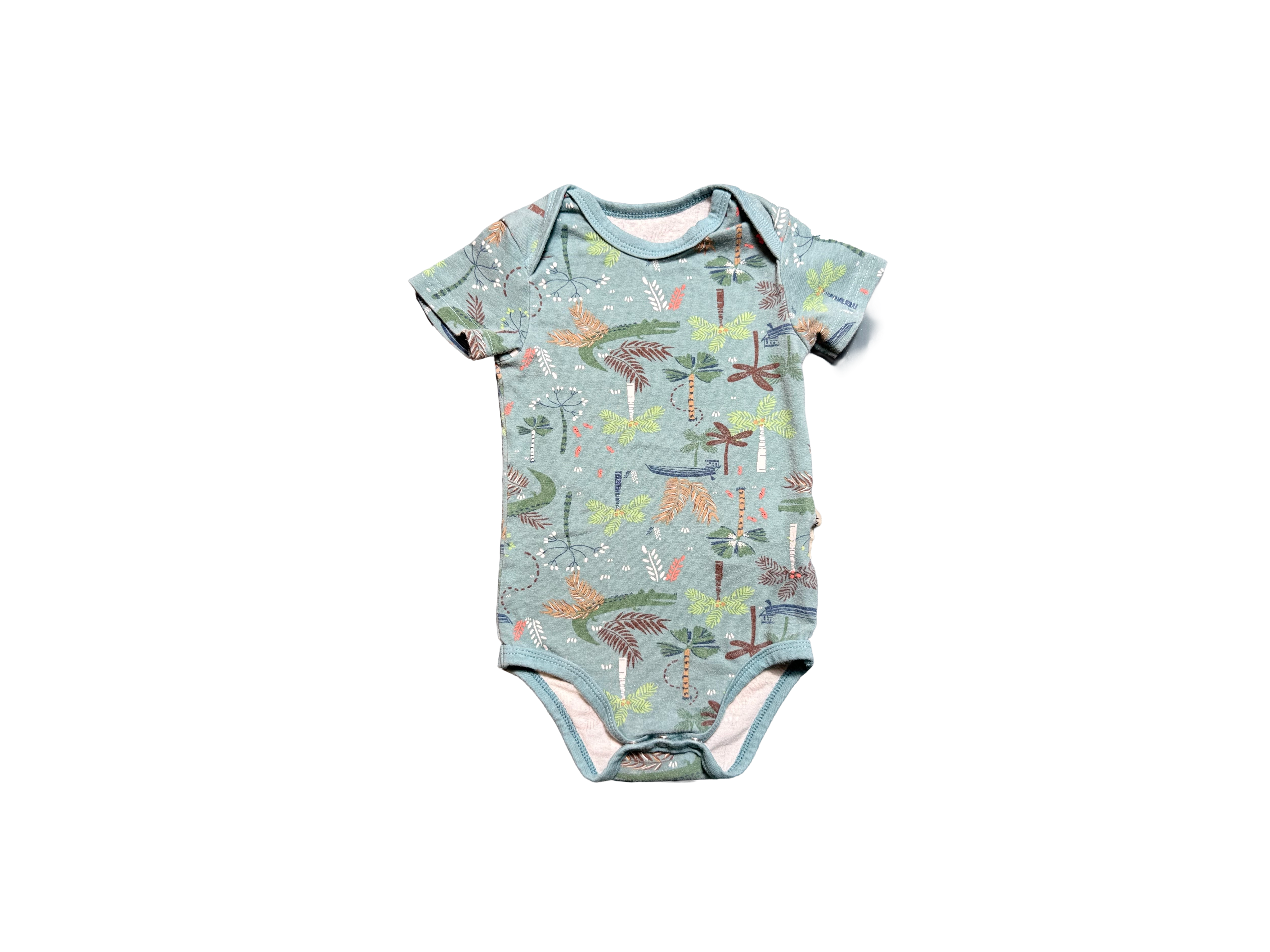 Body manches courtes Petit Béguin 9m