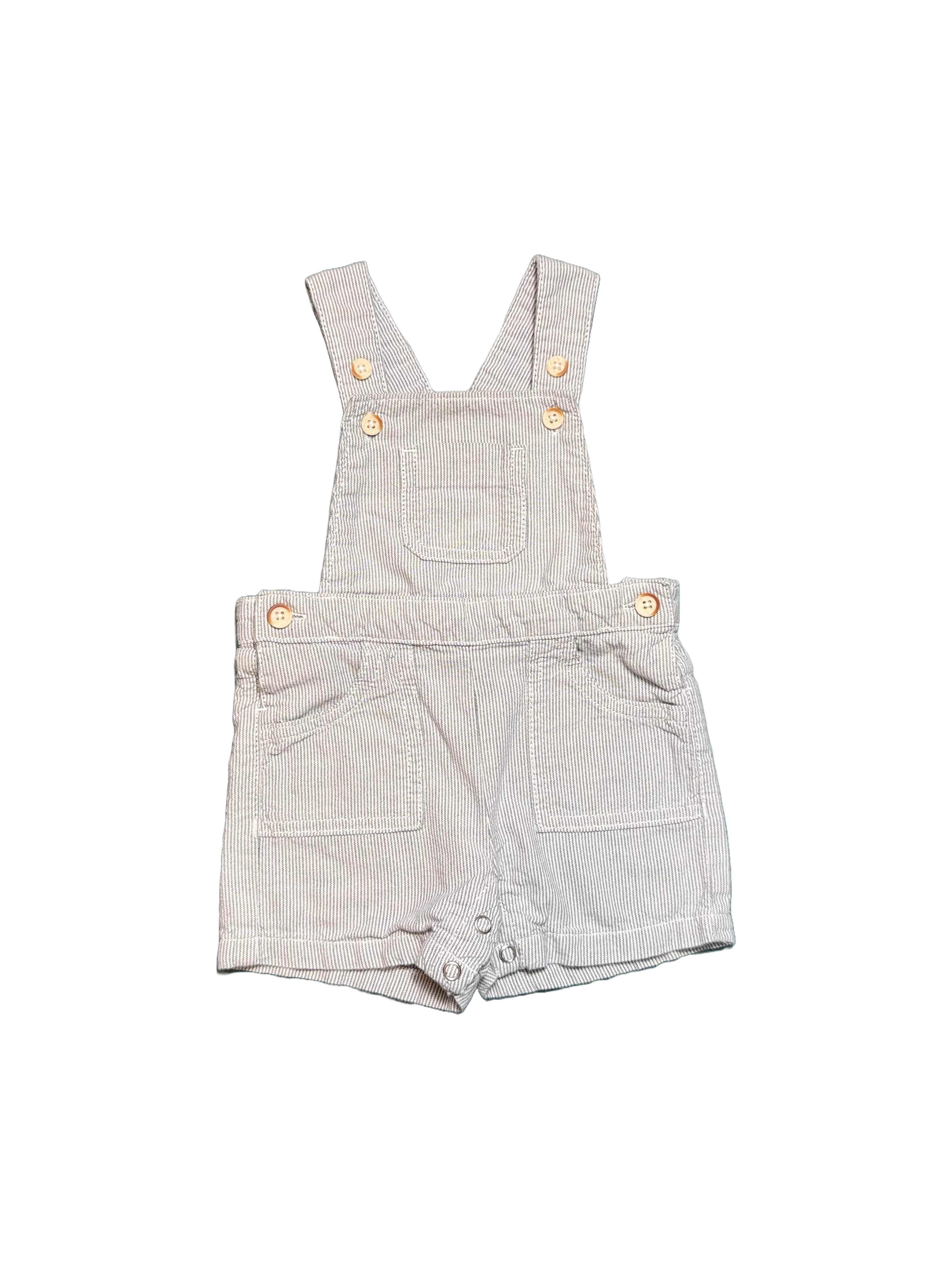 Salopette courte Tex 9m