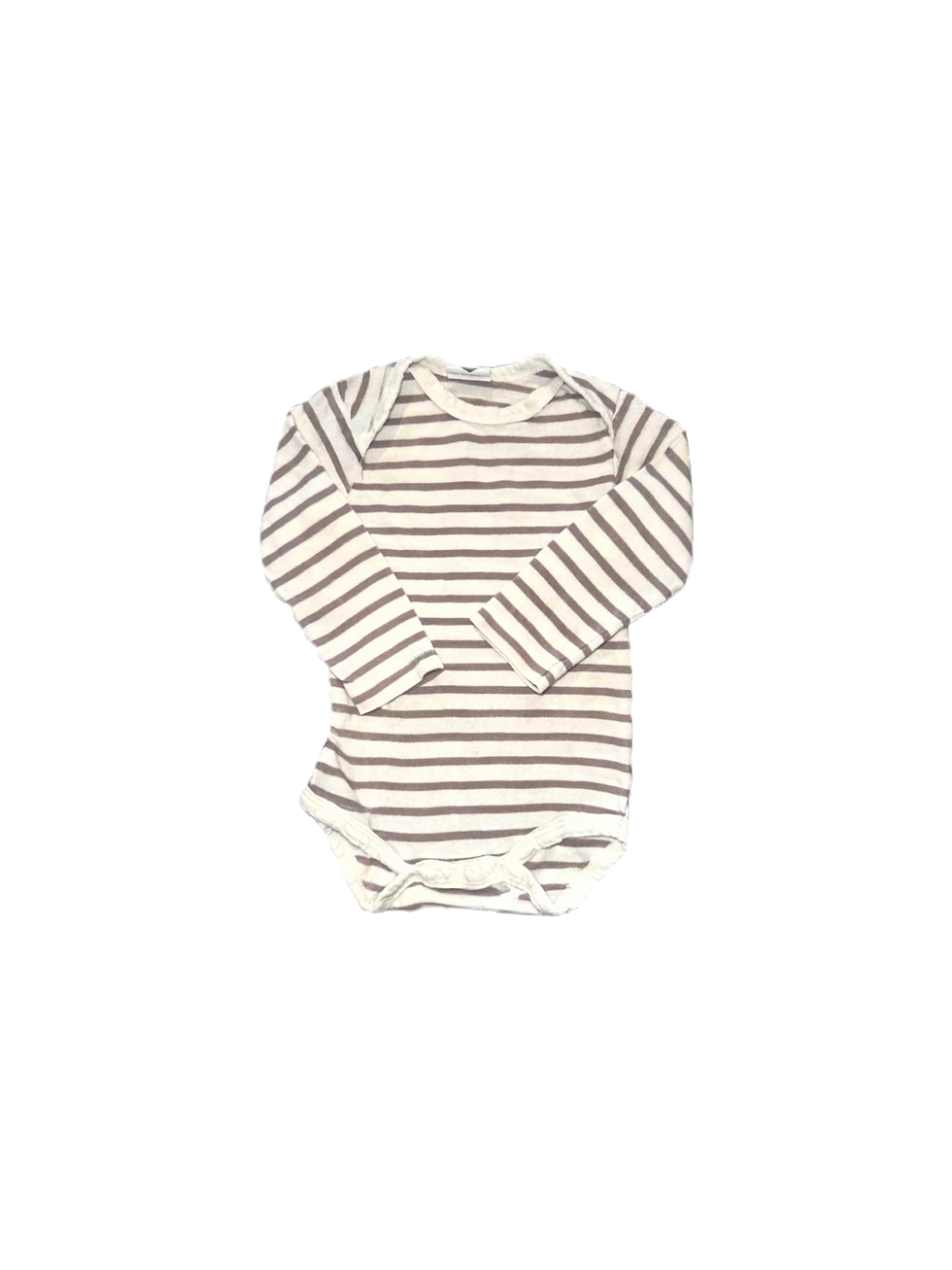 Body manches longues 12m
