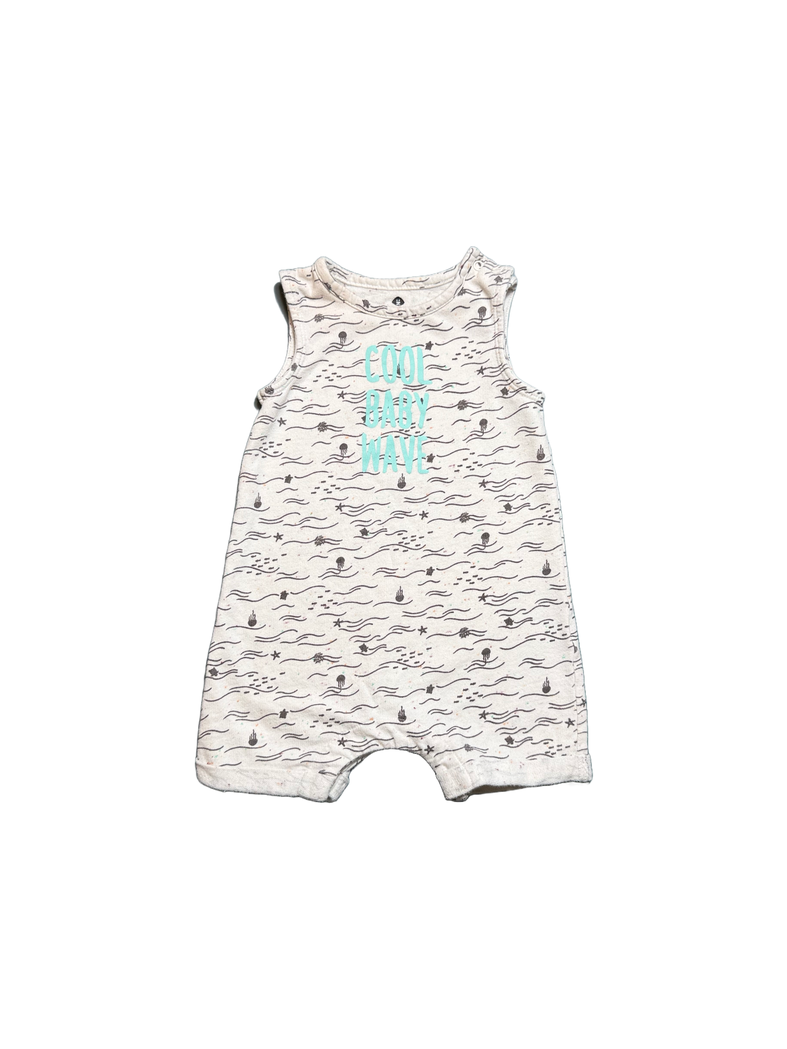 Barboteuse Grain de blé 6m