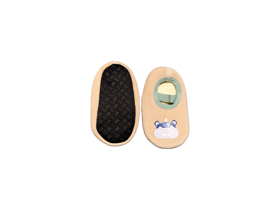 Miniature : Chaussons souples antidérapants 12-18m