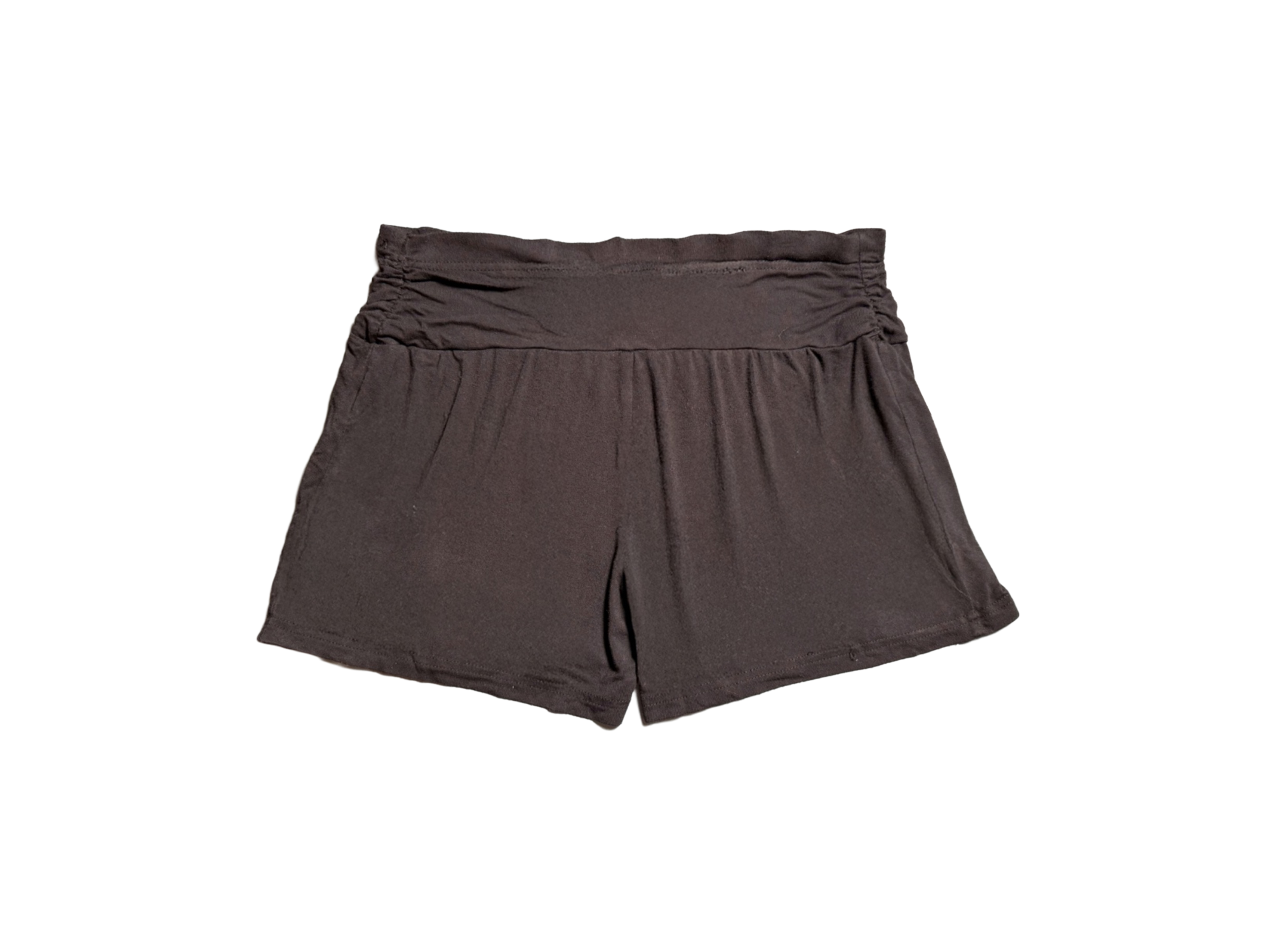 Short grossesse noir shein taille S