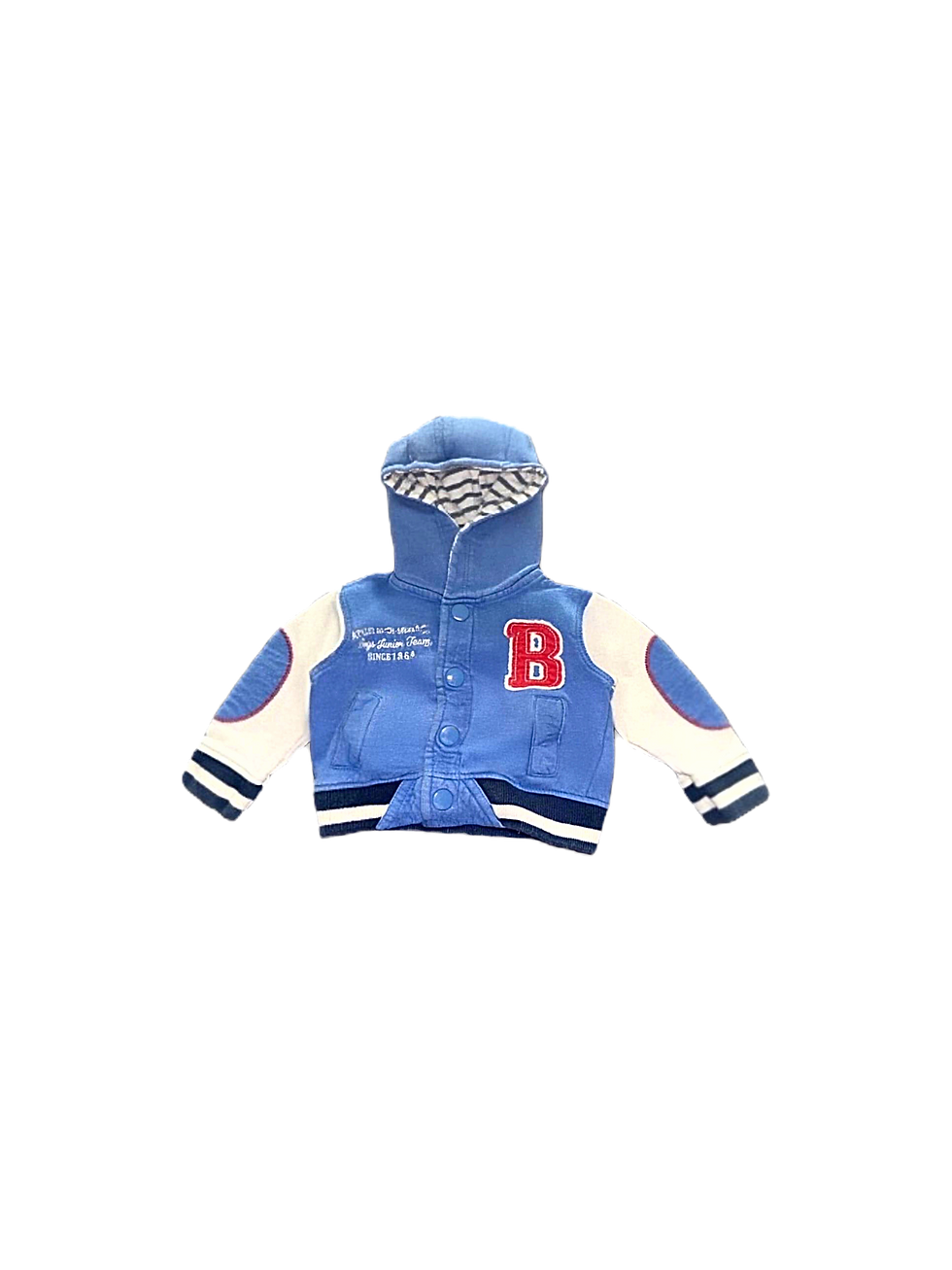 Veste Heatons 0-3m