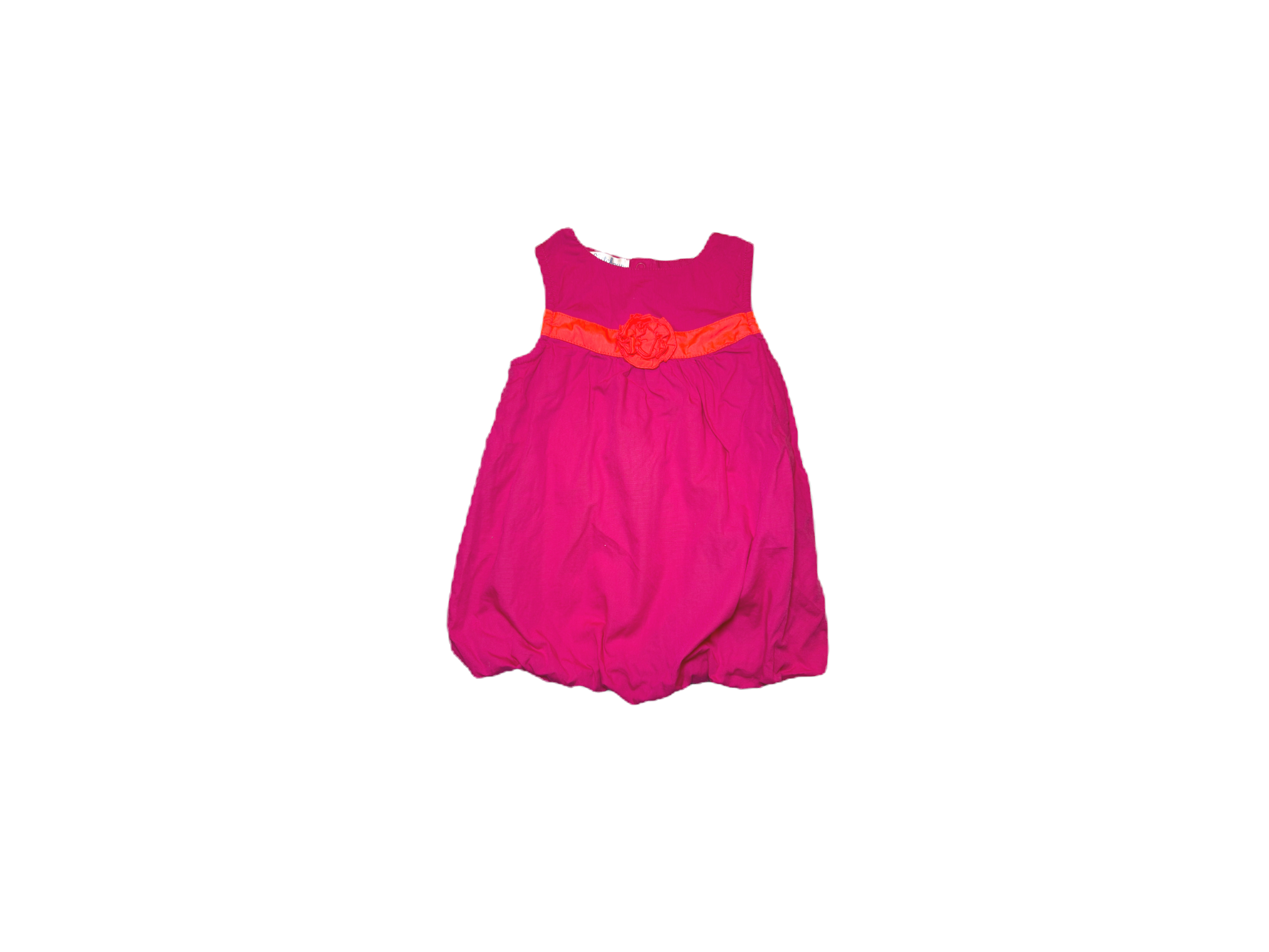 Robe sans manches Kitchoun 6m