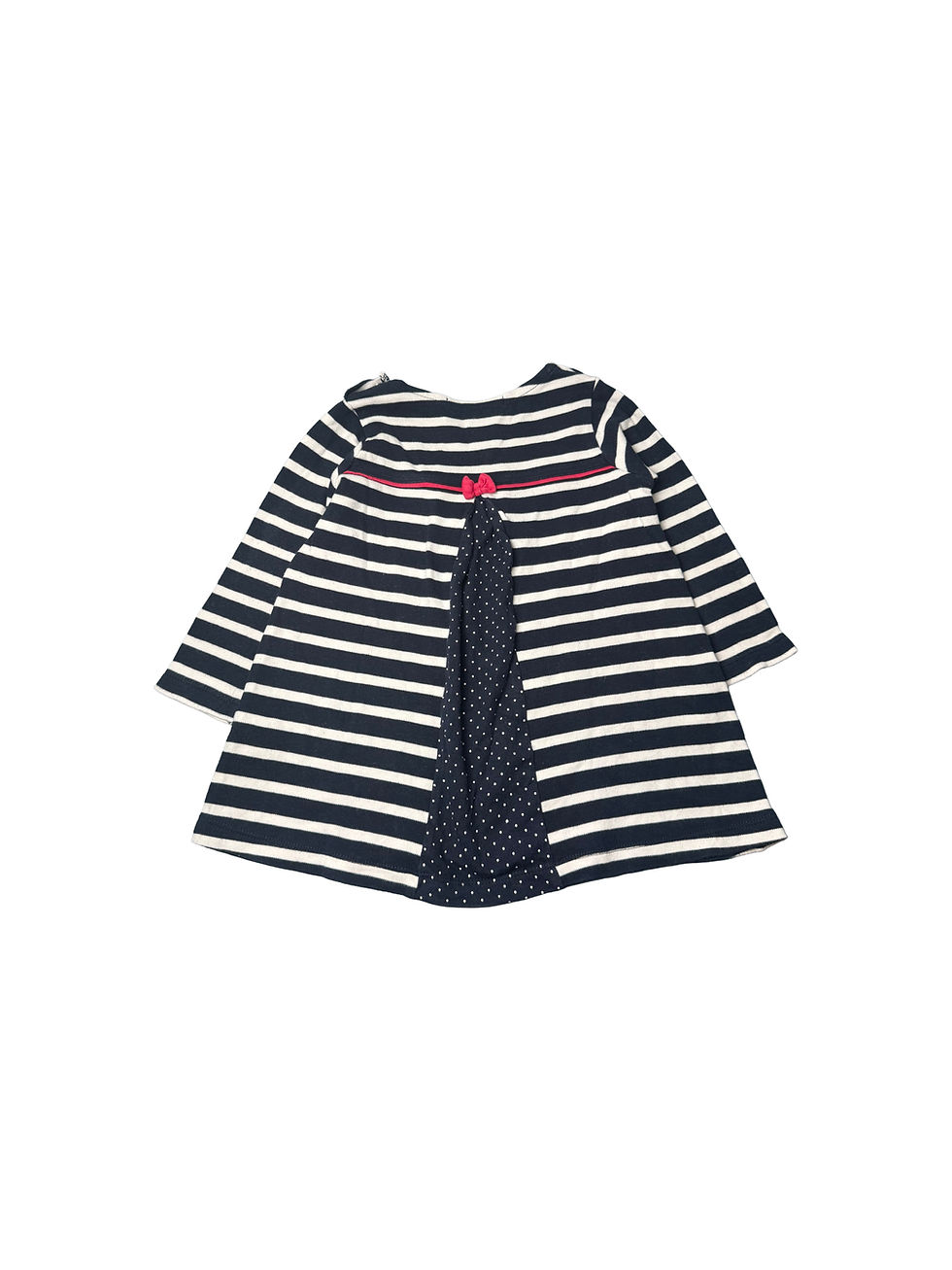 Miniature : Robe manches longues Week end à la mer 3 ans