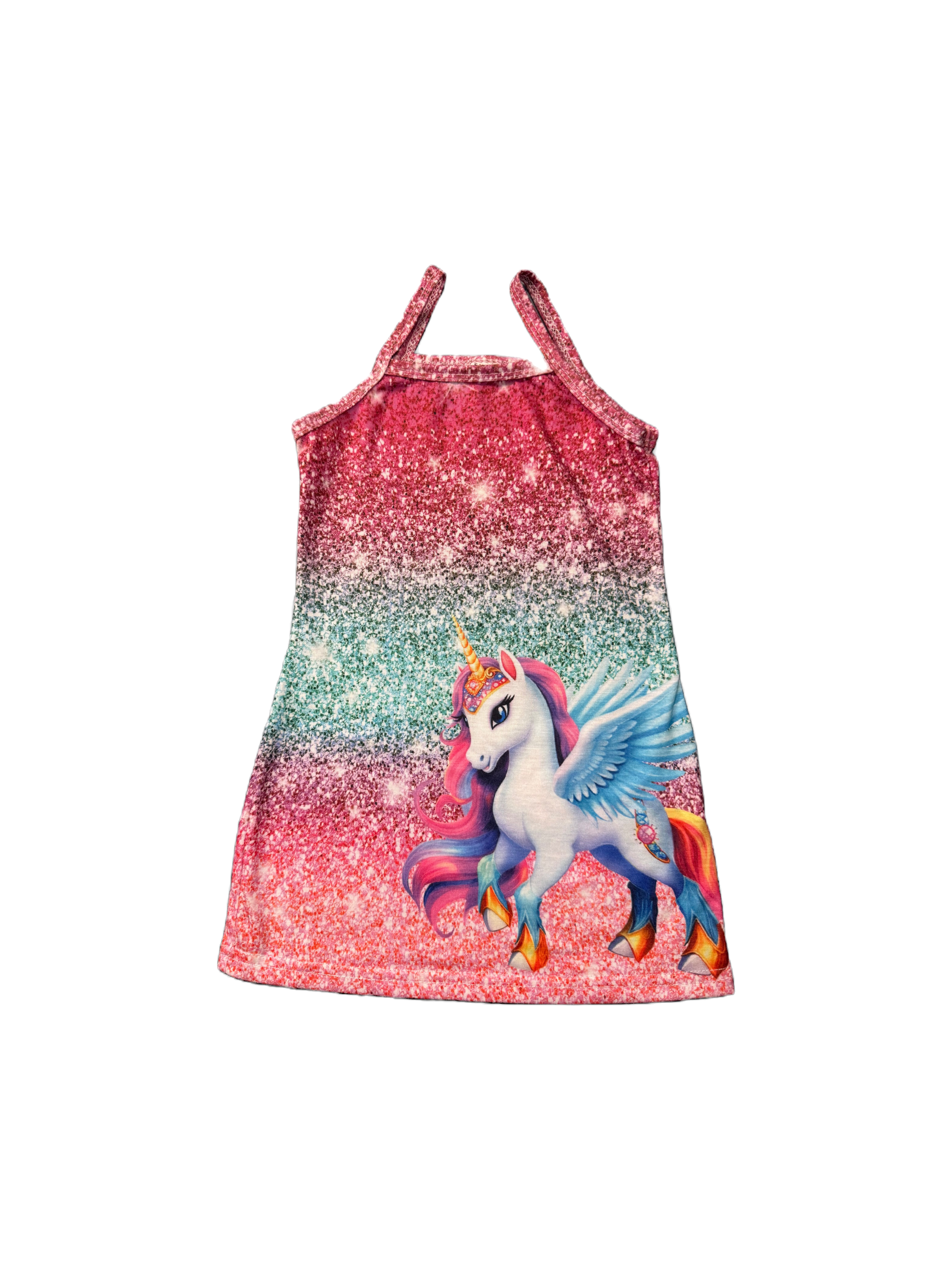 Robe bretelle 24-36m