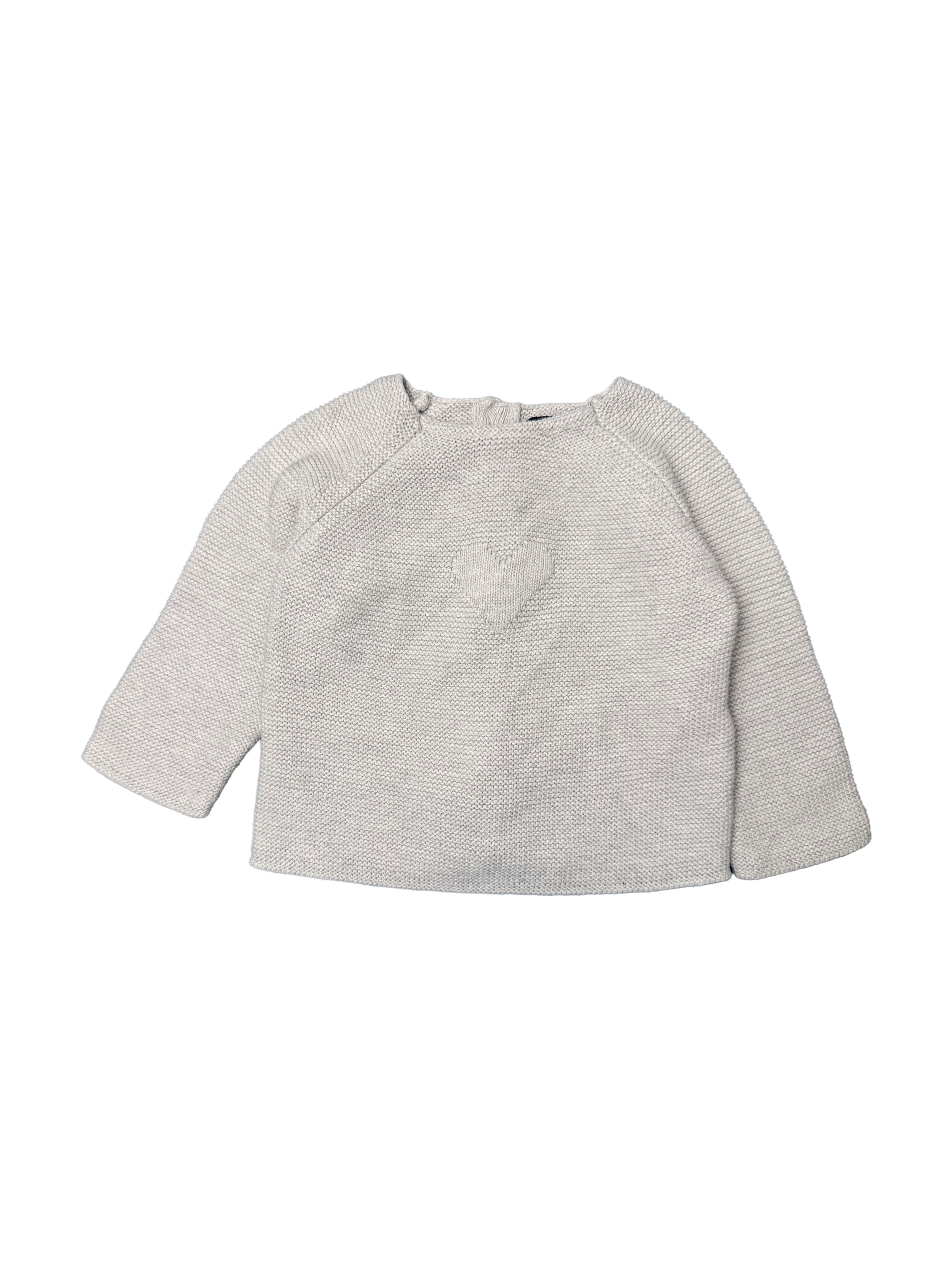Pull en maille Kiabi 9 mois