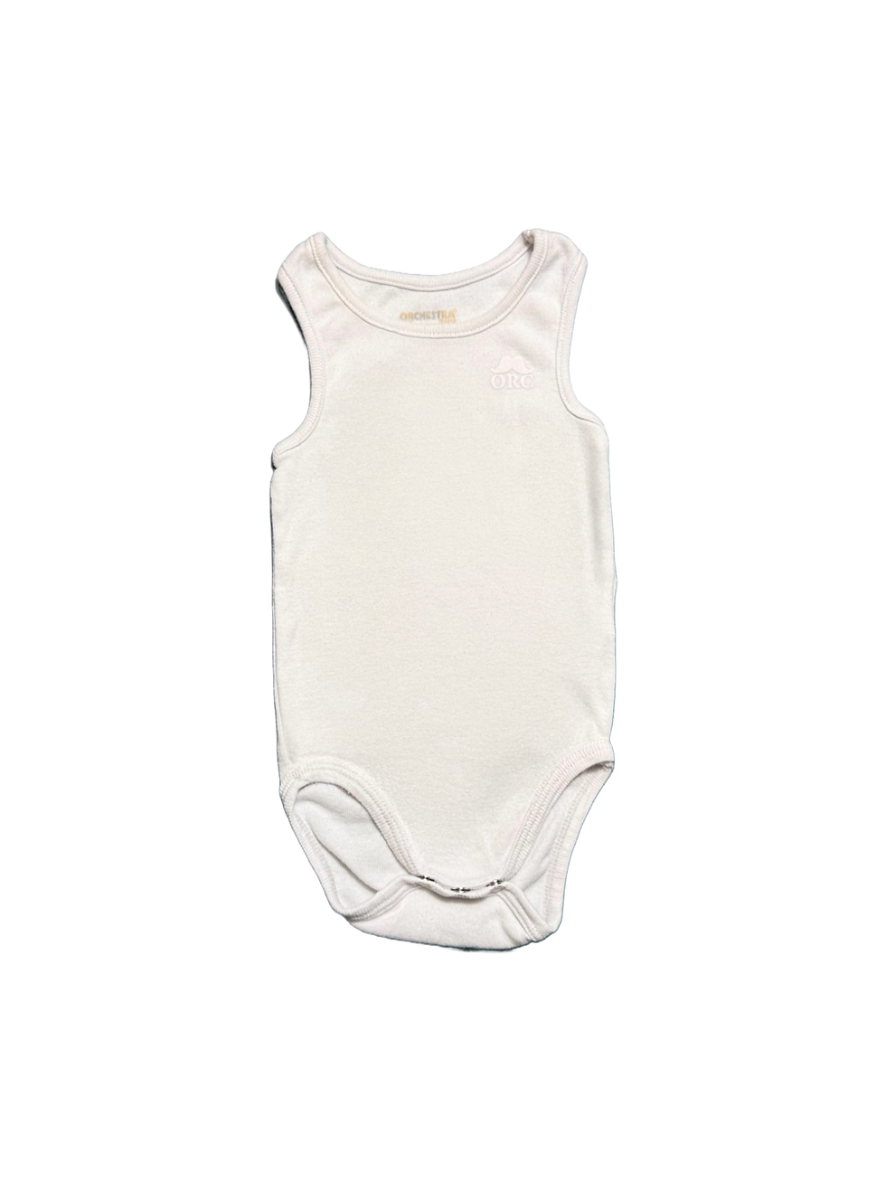 Miniature : Lot de 2 body sans manches Orchestra 3m