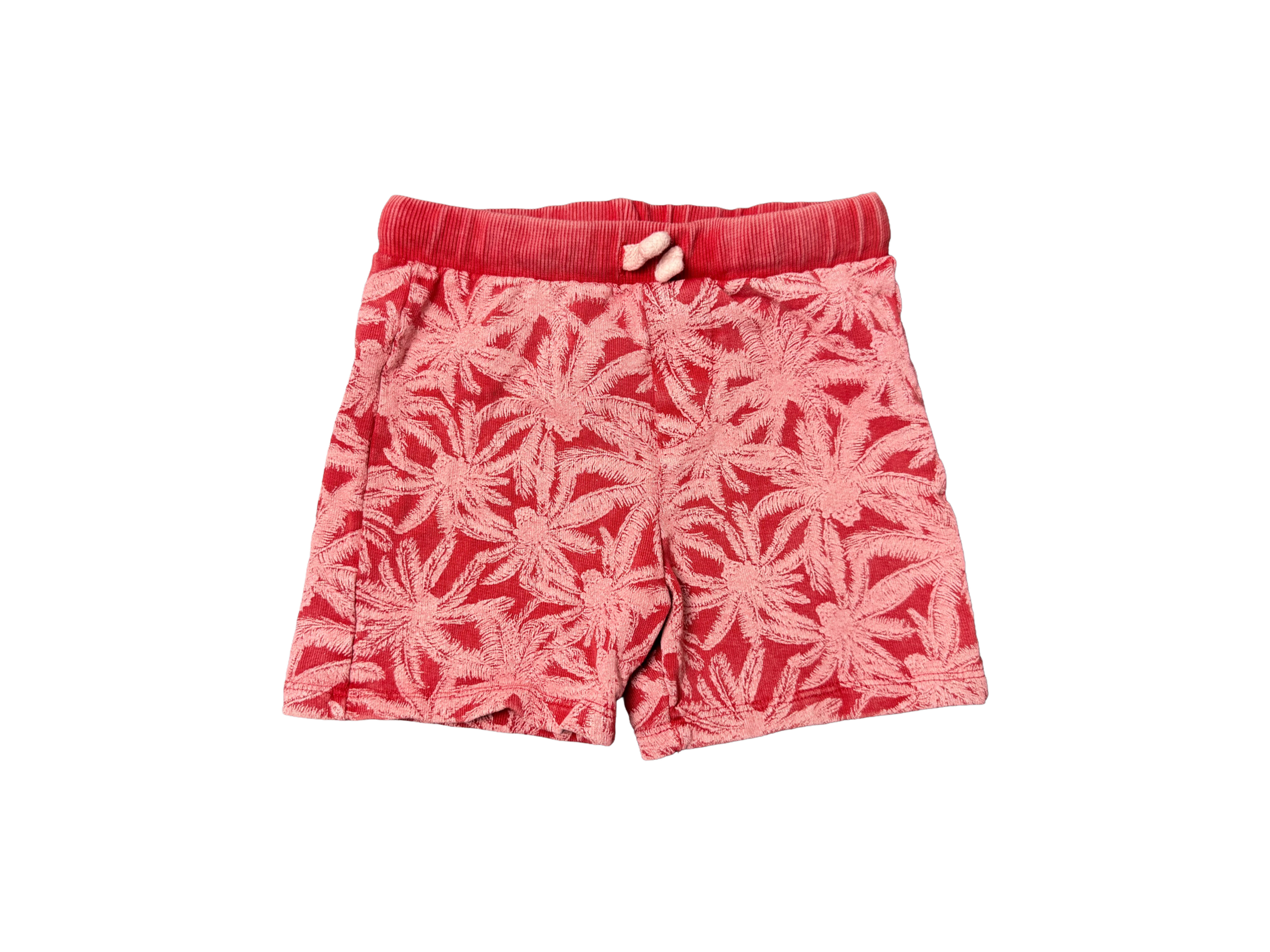 Short rouge IFT BABY 9-12 mois
