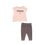 Miniature : Ensemble T shirt + legging Kiabi 3m
