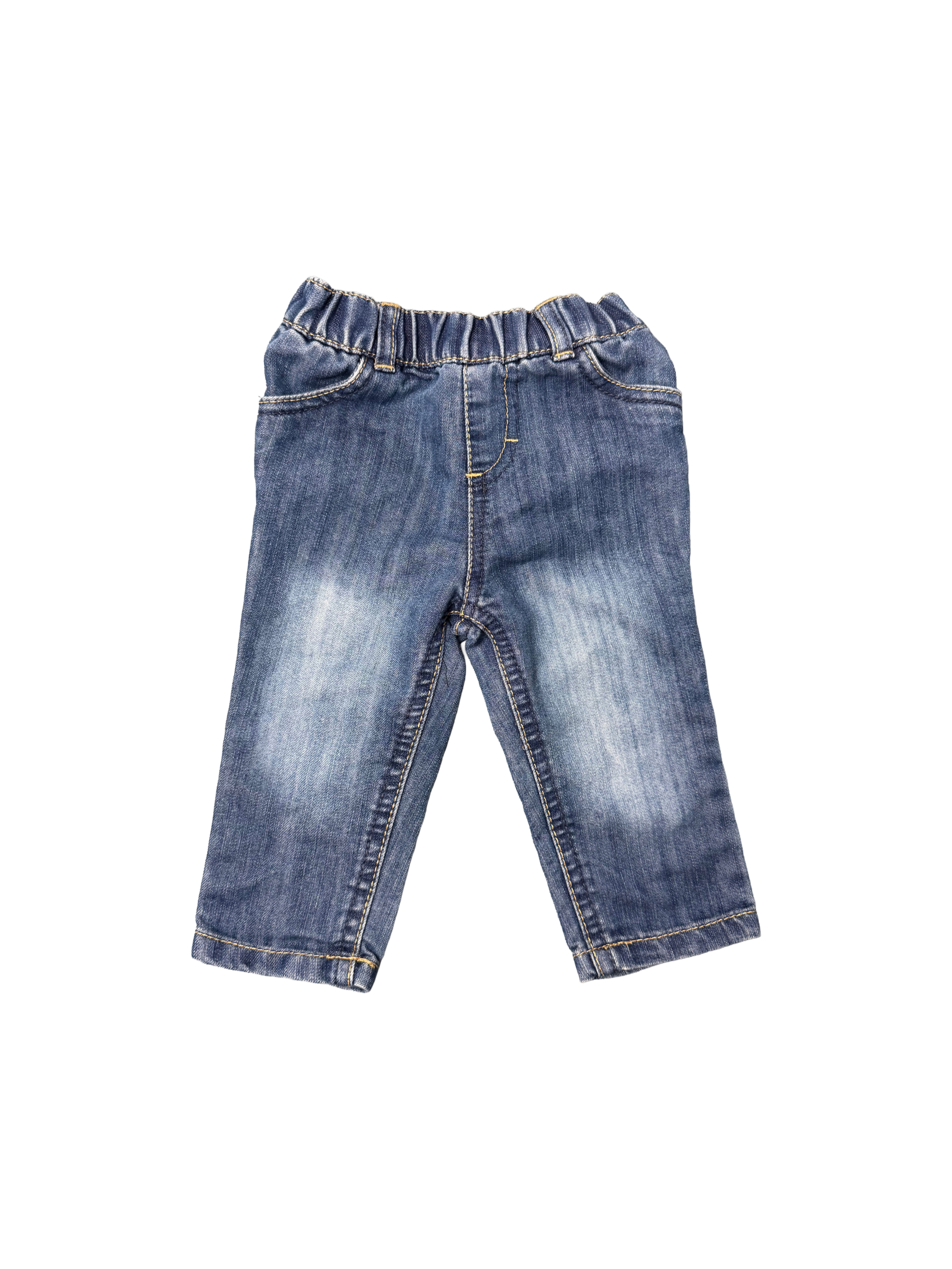 Pantalon taille élastique Orchestra 9 mois
