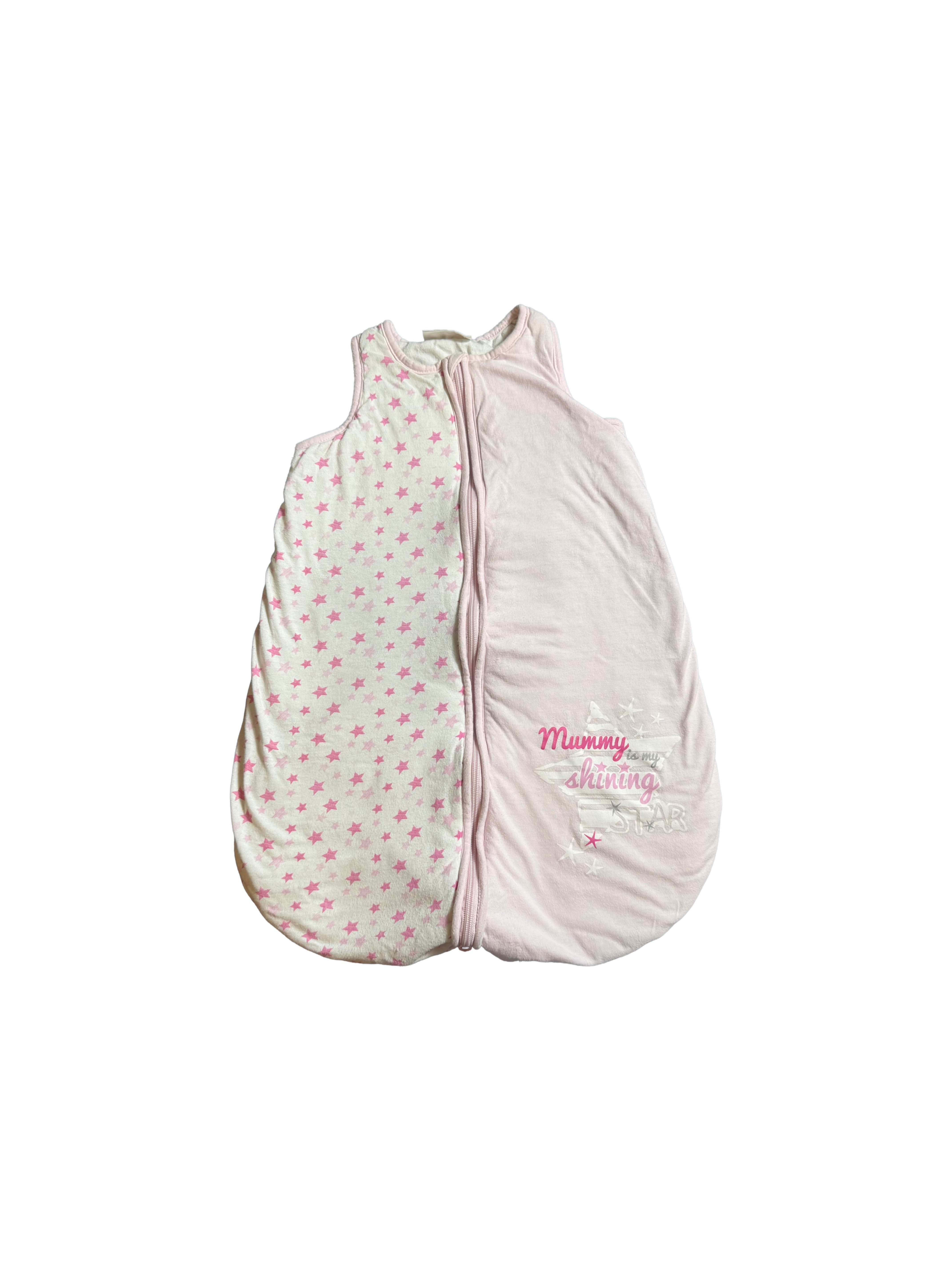 Gigoteuse rose Ergee 0-6 mois