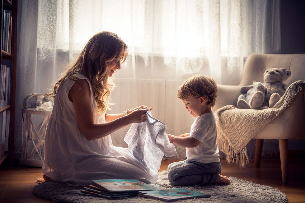 Comment prĂ©parer son enfant Ă lâarrivĂ©e dâun petit frĂšre ou dâune petite sĆur