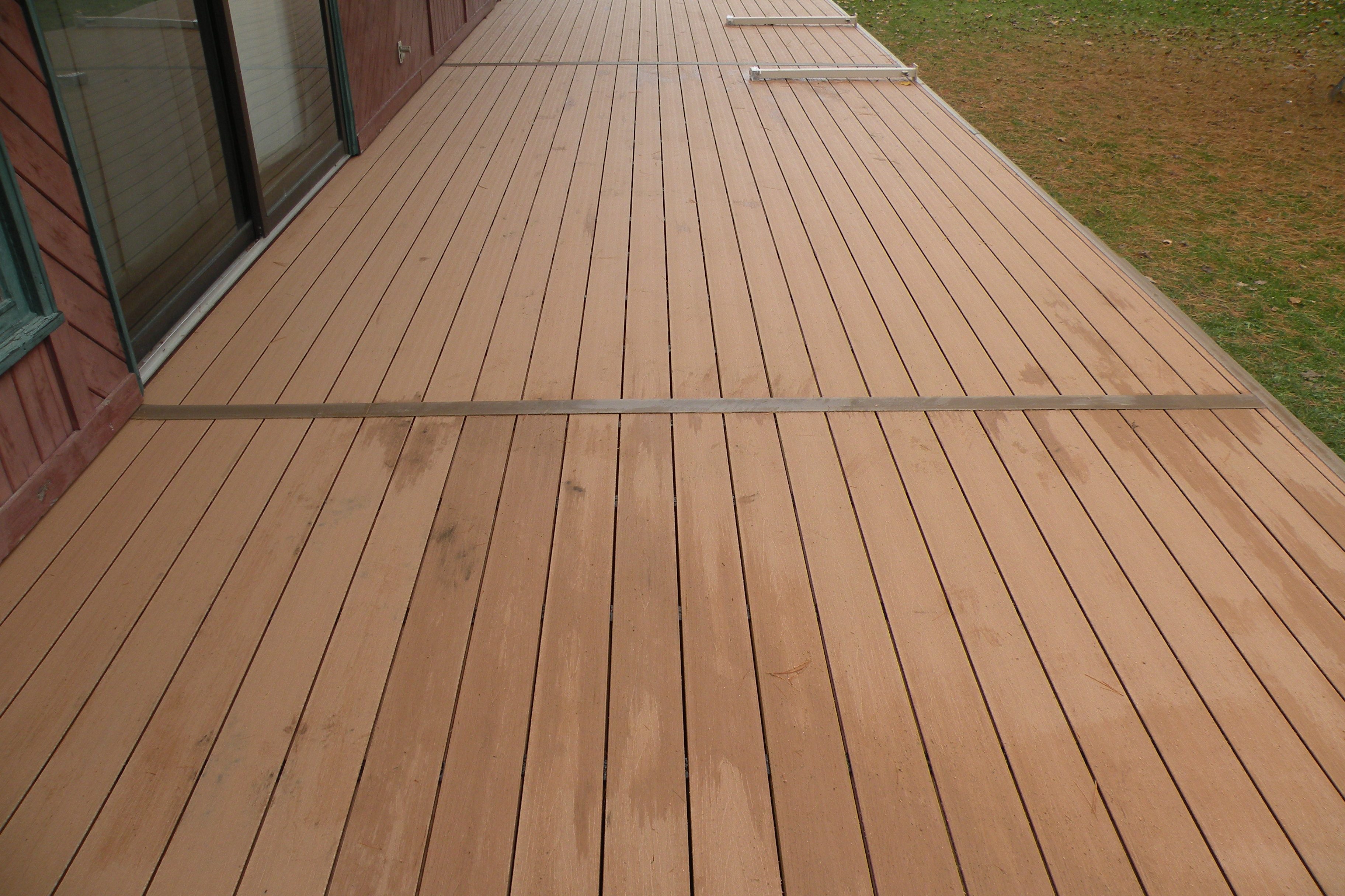 TRUNORTH COMPOSITE DECKING | renewresources