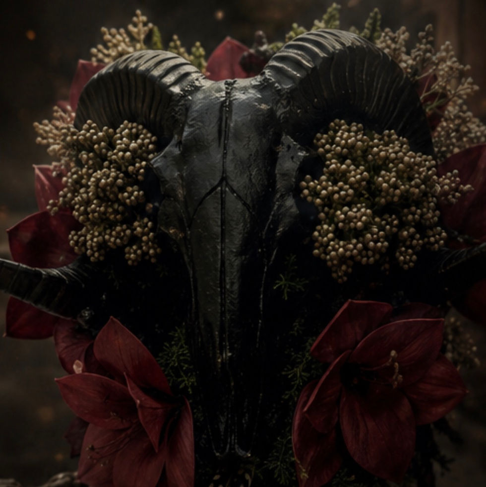 Valhalla Bouquet