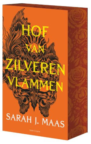 Hof van zilveren vlammen (special edition)