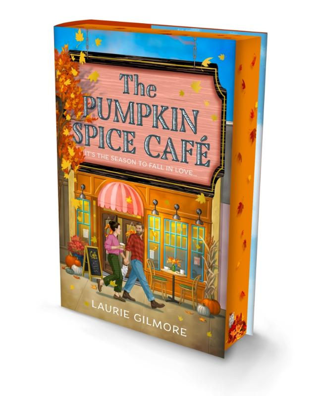 The Pumpkin Spice Cafe (Special Edition)