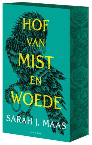 Hof van mist en woede (special edition)