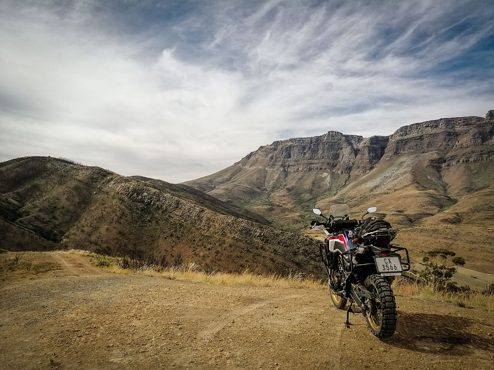 CAPE TOWN TO CEDERBERG 