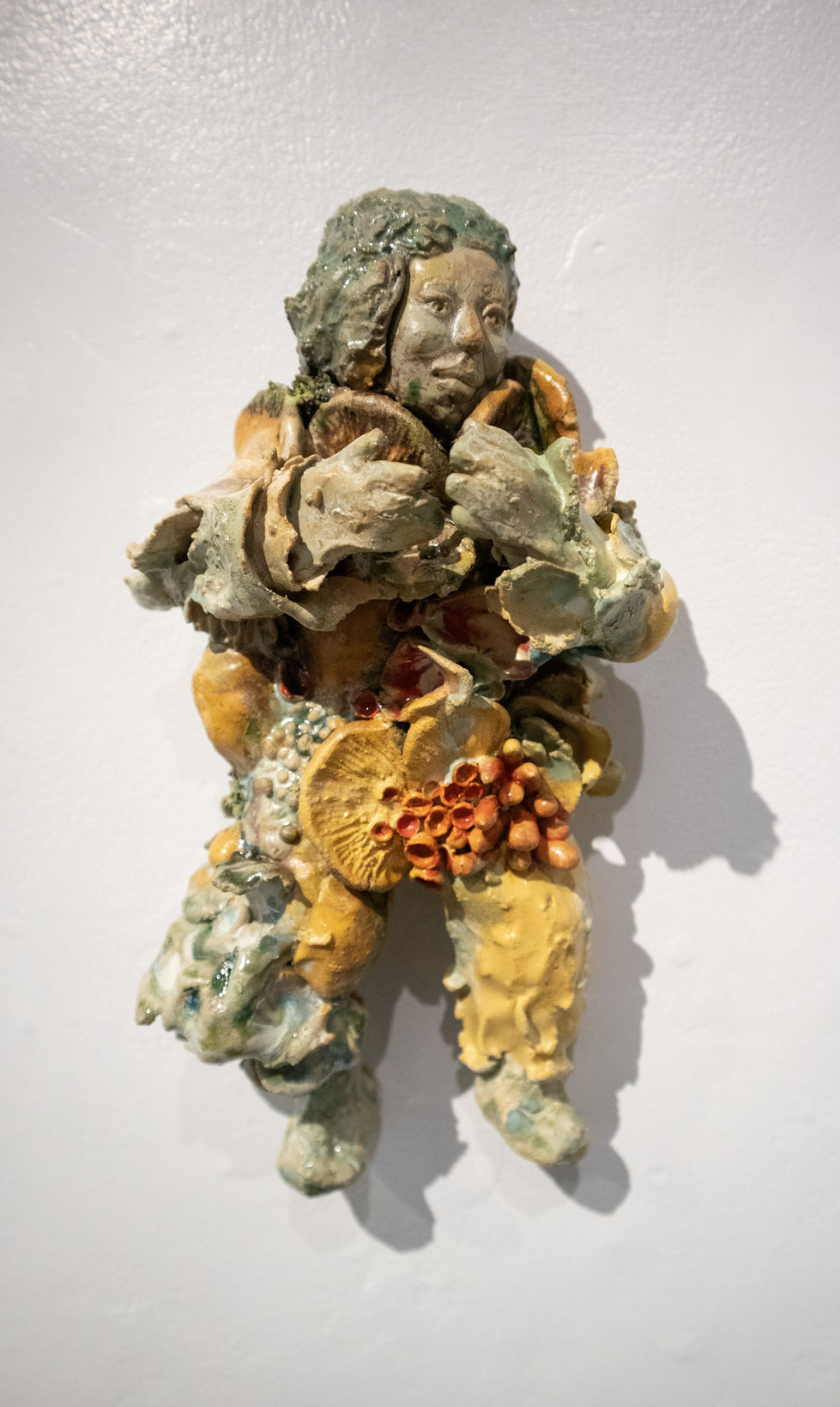 This Place is Home, at Least for a little While detail
2024
ceramic ^6 oxidation