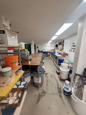 first firing since moving studios