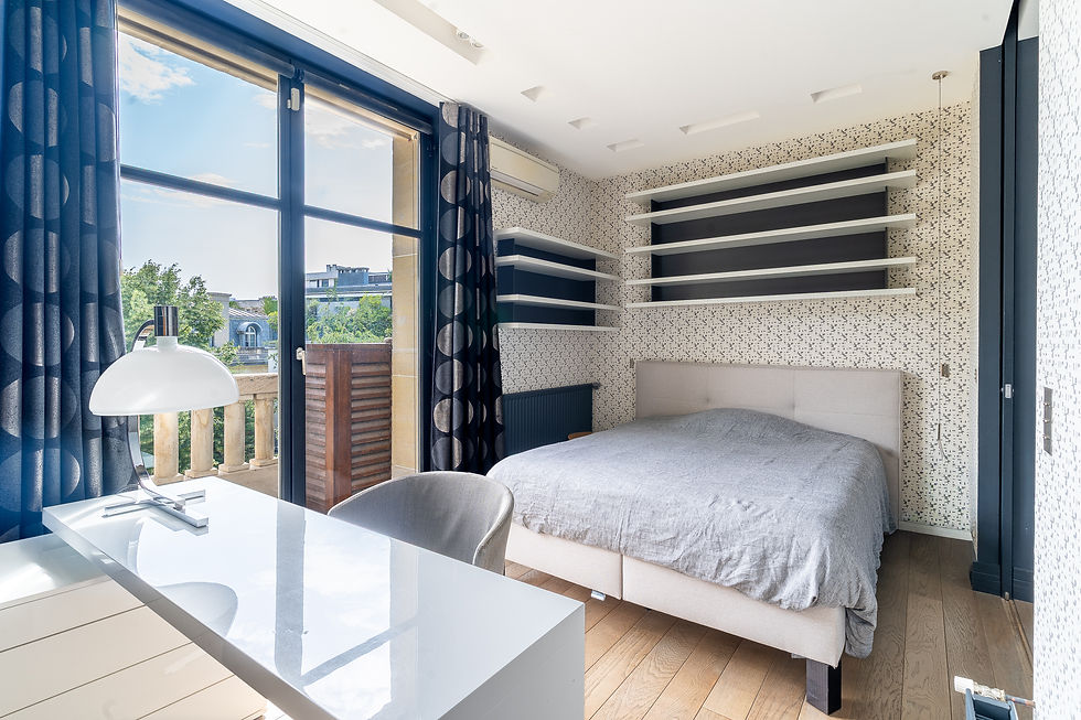 Photos Hotel Particulier Paris 16 - Studio Immo by Anaïs - Photographe Immobilier Yvelines