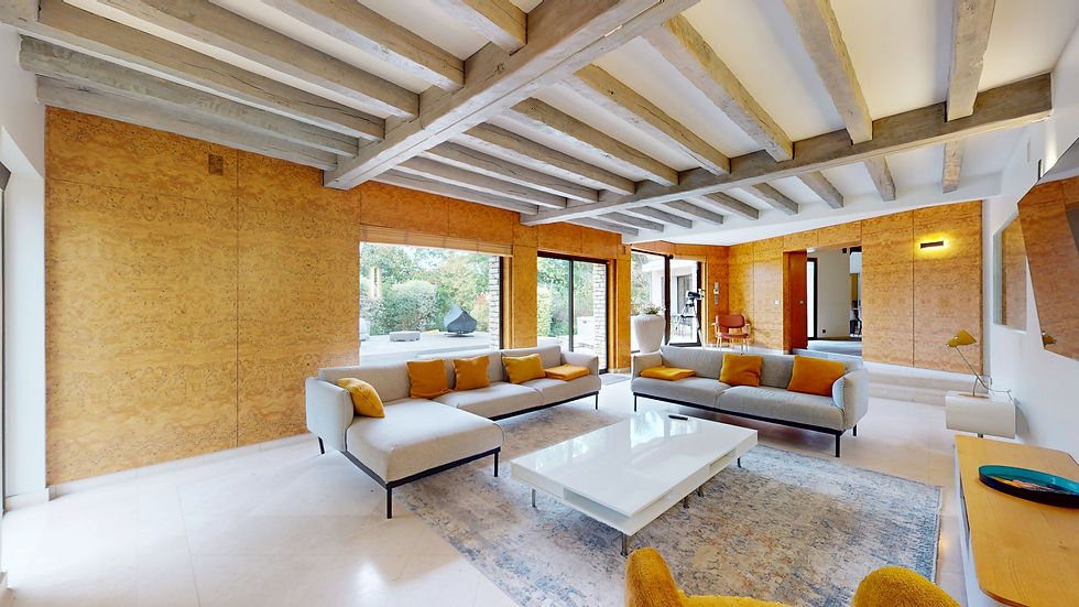 Studio Immo by Anaïs - Salon