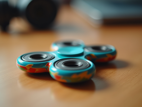 Explore Fun and Functional Fidget Toys Today