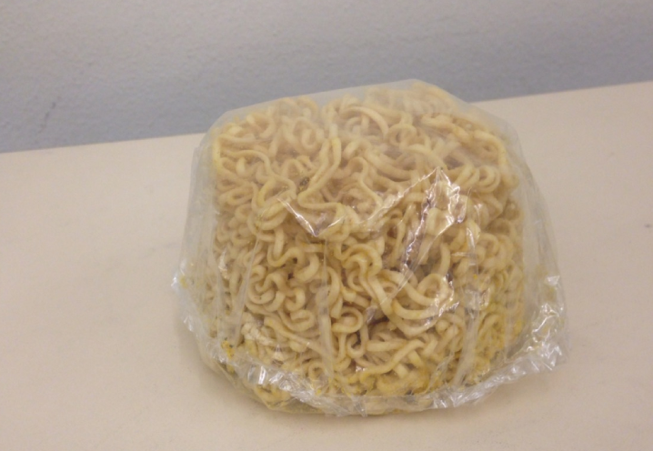 Meal Pods Prototype