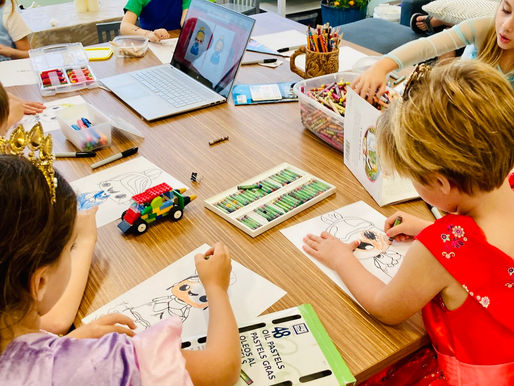 Weekly Update + Upcoming Offerings