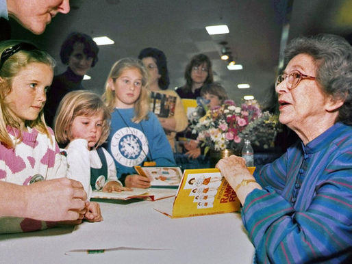 A Tribute to Beverly Cleary