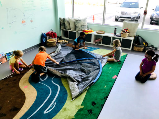 Weekly Update + SURVIVAL Week Activities