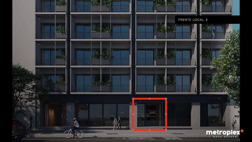 Miniatura: Local comercial 03, Chapultepec 430, Roma Norte