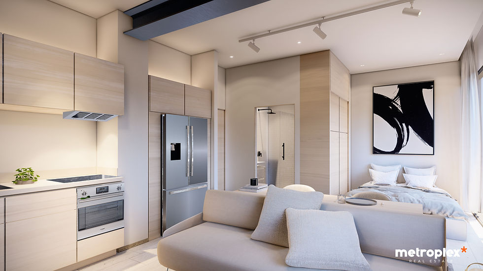 Miniatura: Av. Chapultepec 43, Centro Histórico