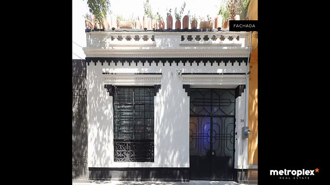 Zacatecas 215, Roma Norte