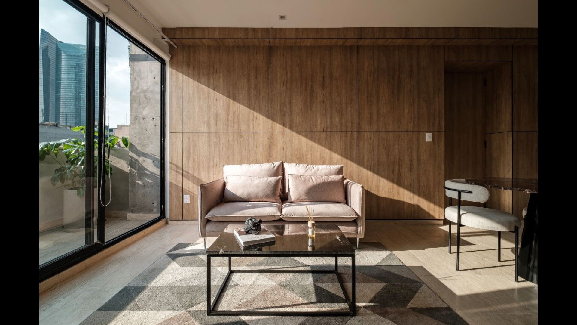 Salamanca 11, Roma Norte