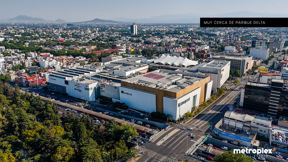 Miniatura: Morena 763, Narvarte Poniente