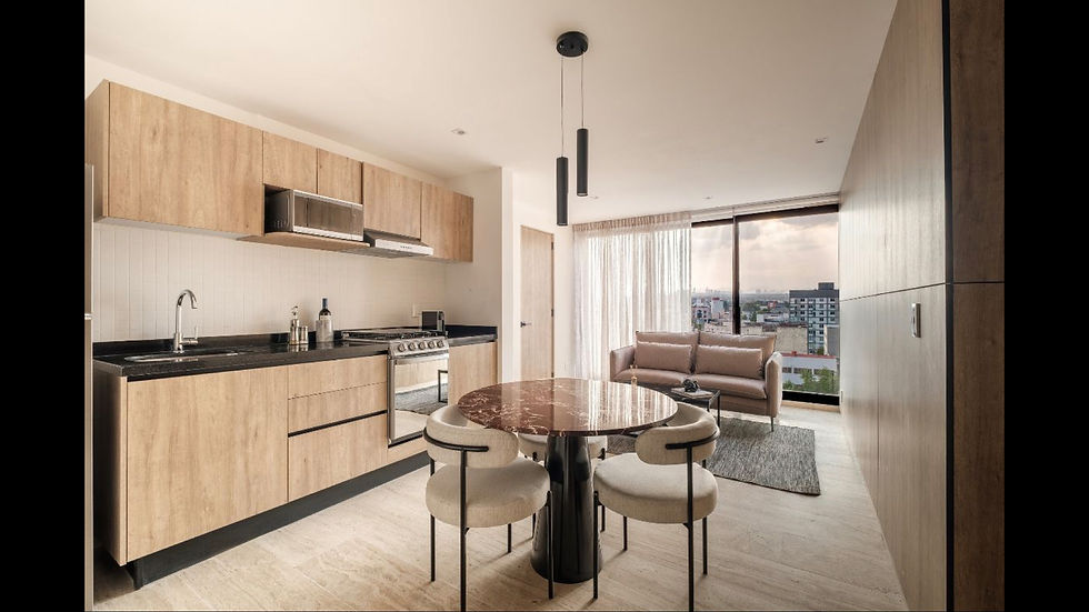 Miniatura: Salamanca 11, Roma Norte