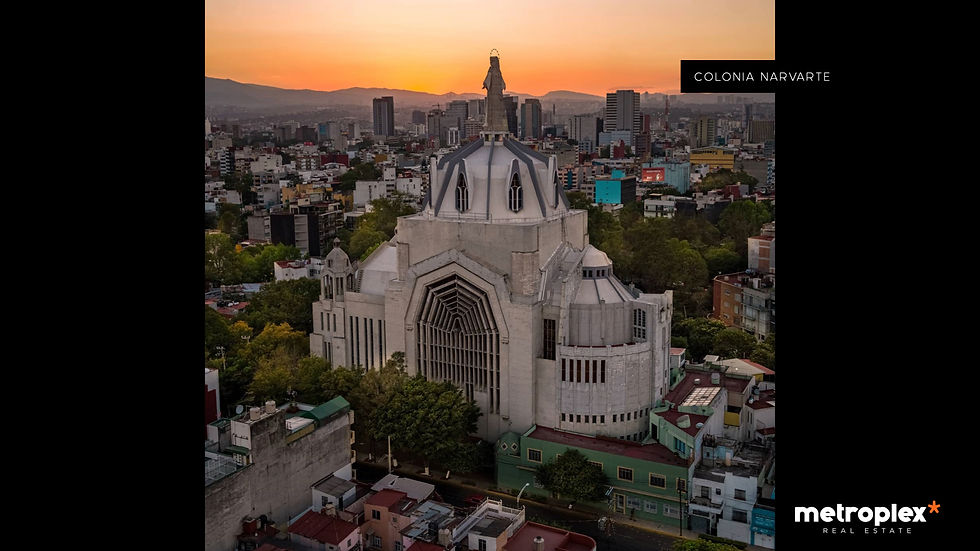 Miniatura: Morena 763, Narvarte Poniente