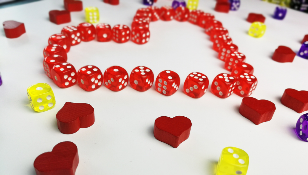 Spiele zum valentinstag - Herzlichen Glückwunsch an die Lieben