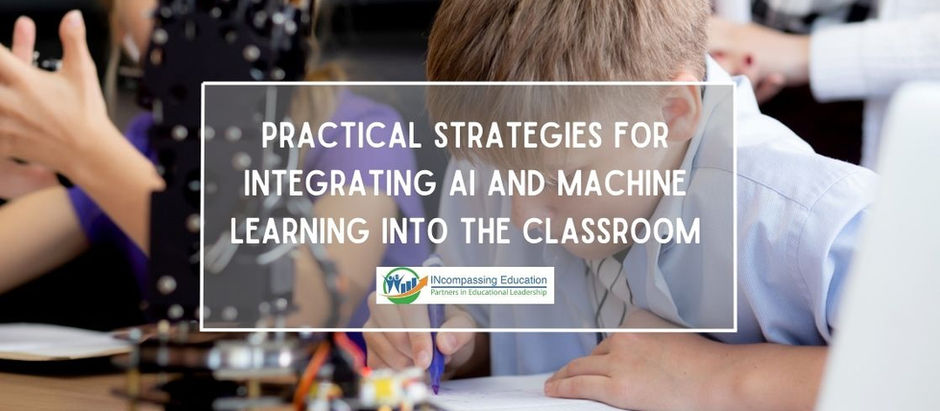 A boy works in a classroom with a robotic hand and other classroom tools.