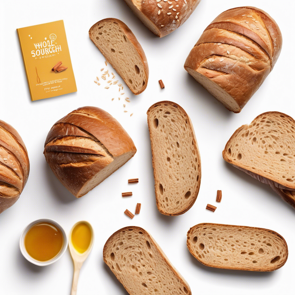 Whole Wheat Sourdough